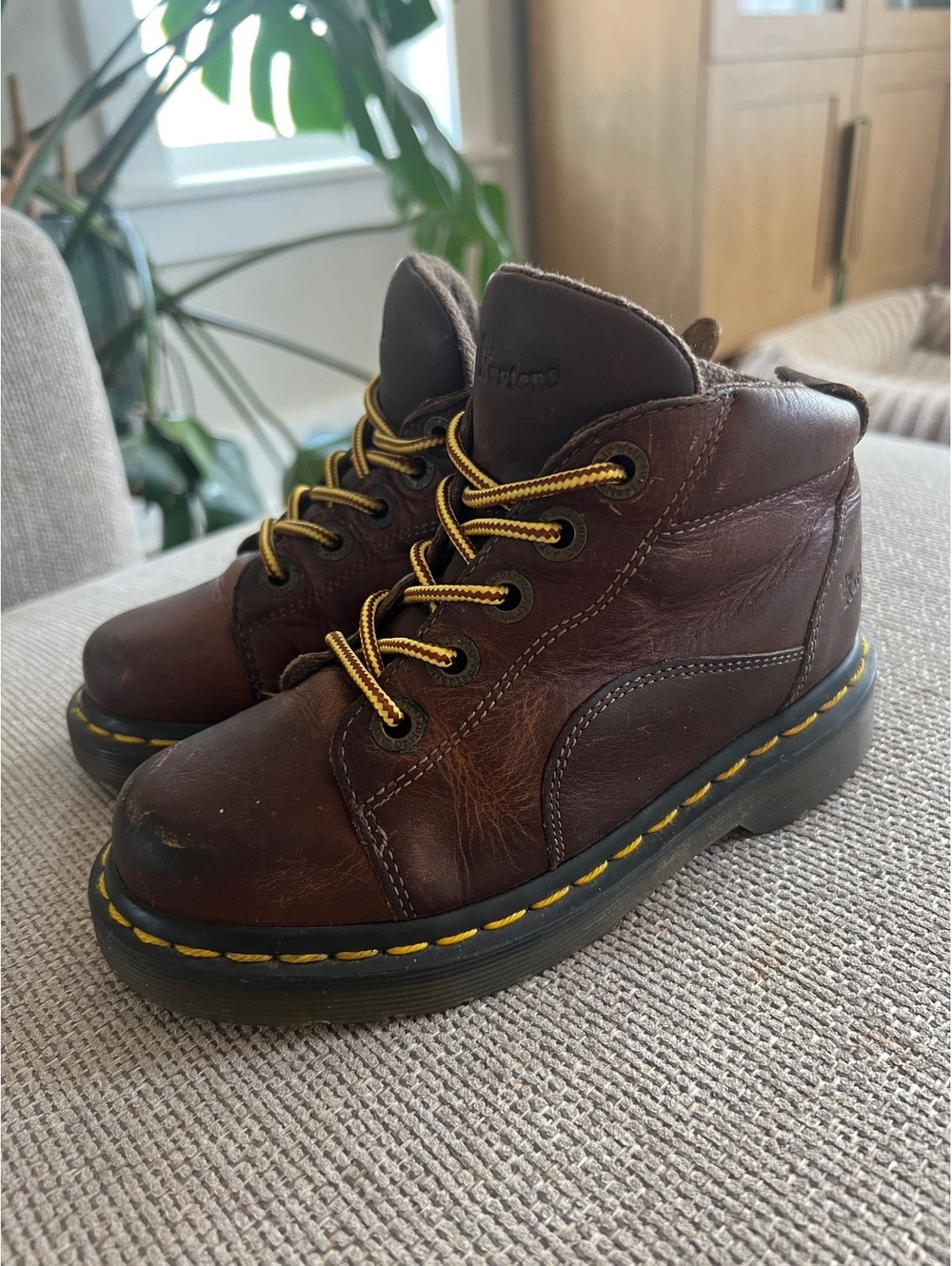 Vintage 90s Dr. Martens 8444 Kids